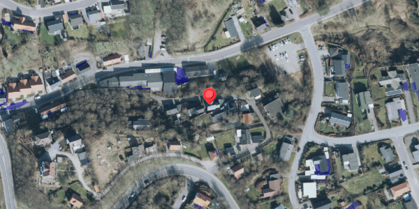 Ekstrem regn på Frederikshøj 3, . , 7620 Lemvig