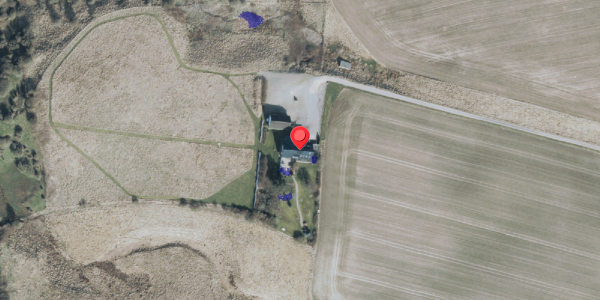 Ekstrem regn på Kabbelvej 39, 7620 Lemvig