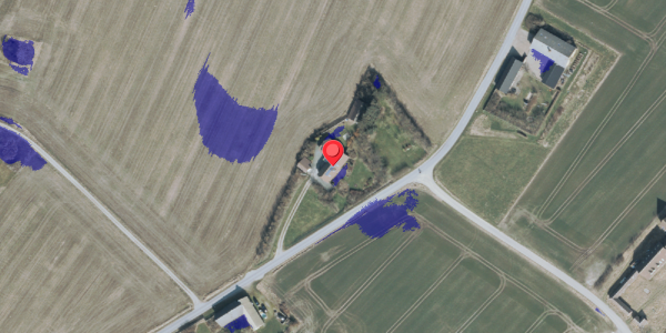 Ekstrem regn på Klostervej 13, . , 7620 Lemvig