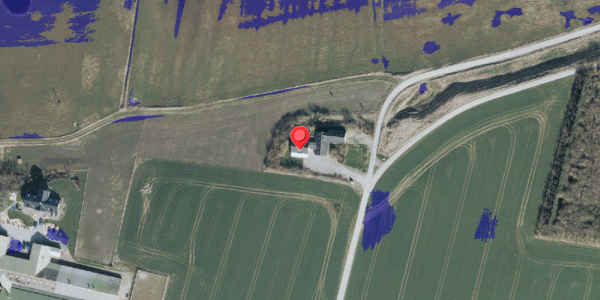 Ekstrem regn på Klostervej 39, . , 7620 Lemvig