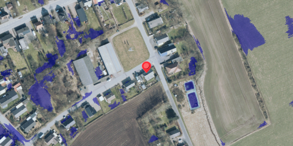 Ekstrem regn på Ringgade 1, . , 7620 Lemvig