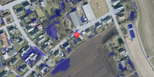Ekstrem regn på Ringgade 11, 7620 Lemvig