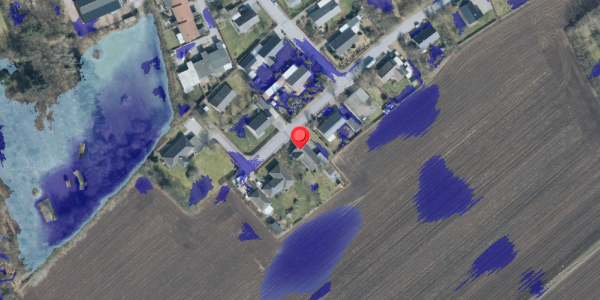 Ekstrem regn på Ringgade 25, . , 7620 Lemvig