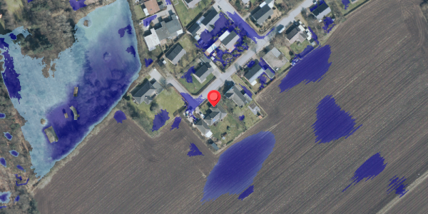 Ekstrem regn på Ringgade 27, . , 7620 Lemvig