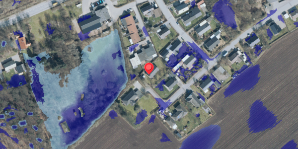 Ekstrem regn på Ringgade 31, . , 7620 Lemvig