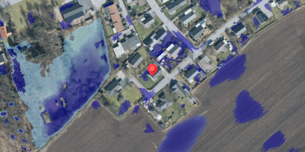 Ekstrem regn på Ringgade 33, . , 7620 Lemvig
