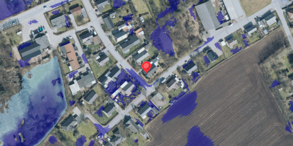 Ekstrem regn på Ringgade 36, . , 7620 Lemvig