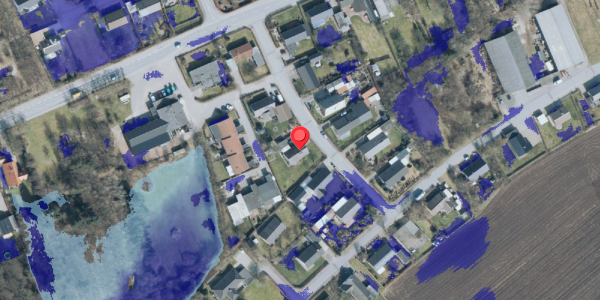 Ekstrem regn på Ringgade 39, 7620 Lemvig
