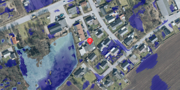 Ekstrem regn på Ringgade 43A, . , 7620 Lemvig