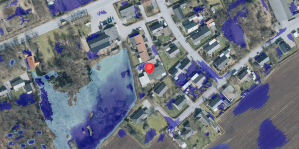 Ekstrem regn på Ringgade 43B, . , 7620 Lemvig