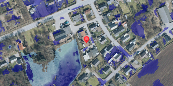 Ekstrem regn på Ringgade 45A, . , 7620 Lemvig