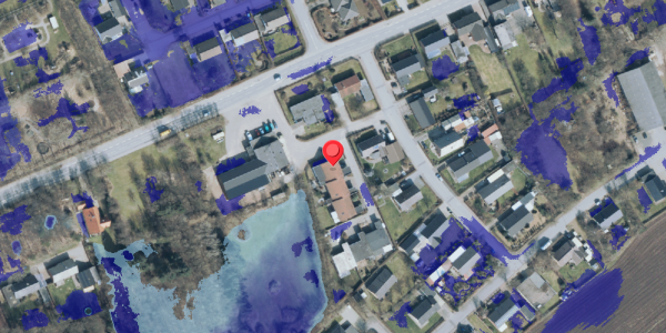 Ekstrem regn på Ringgade 45C, . , 7620 Lemvig