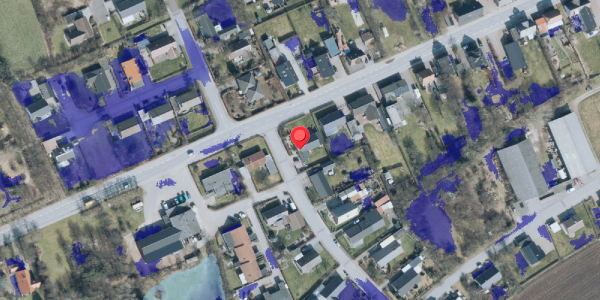 Ekstrem regn på Ringgade 46, . , 7620 Lemvig