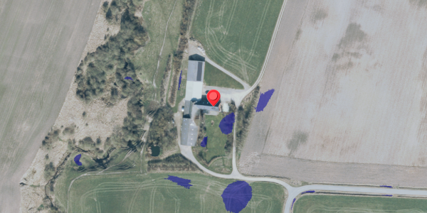 Ekstrem regn på Ringvej 49, 7620 Lemvig