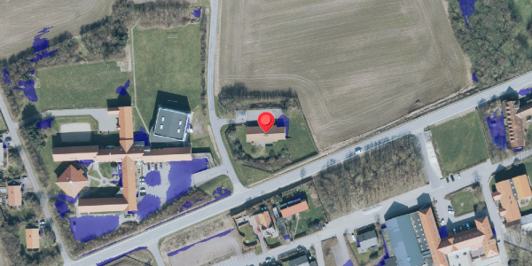 Ekstrem regn på Ringvej 79, . , 7620 Lemvig