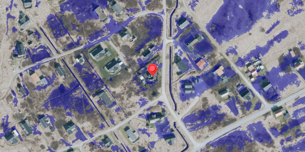 Ekstrem regn på Stranden 49, . , 7620 Lemvig