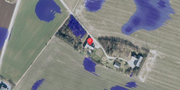 Ekstrem regn på Tingvej 13, . , 7620 Lemvig