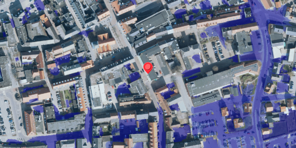 Ekstrem regn på Vasen 1B, 2. th, 7620 Lemvig