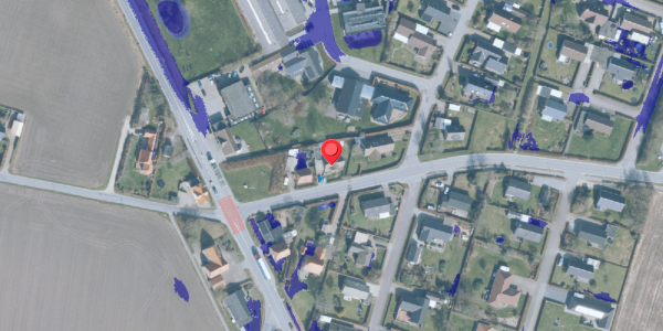 Ekstrem regn på Adelvej 5, . , 6940 Lem St