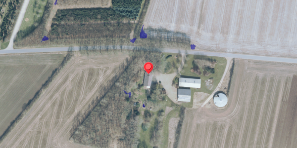 Ekstrem regn på Adelvej 22, . , 6940 Lem St