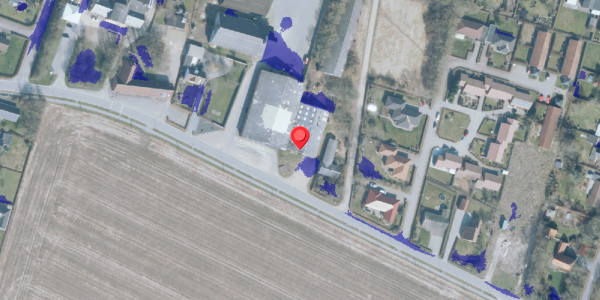 Ekstrem regn på Adelvej 27, . , 6940 Lem St