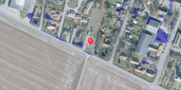 Ekstrem regn på Adelvej 35, . , 6940 Lem St