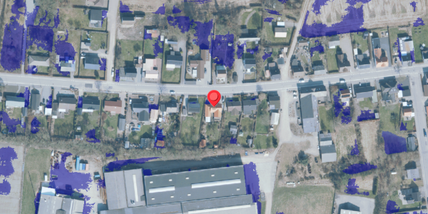 Ekstrem regn på Bredgade 26, . , 6940 Lem St