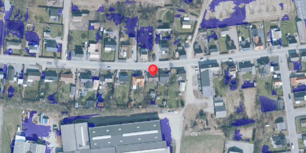 Ekstrem regn på Bredgade 28, . , 6940 Lem St