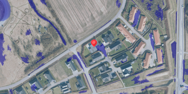 Ekstrem regn på Neriehaven 3, . , 6950 Ringkøbing