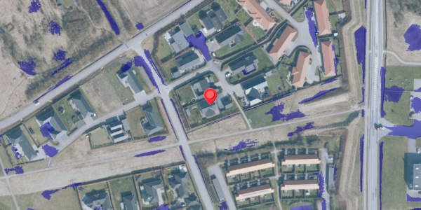 Ekstrem regn på Neriehaven 4, . , 6950 Ringkøbing
