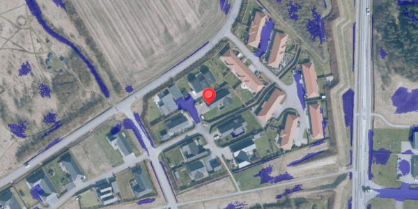 Ekstrem regn på Neriehaven 7, . , 6950 Ringkøbing