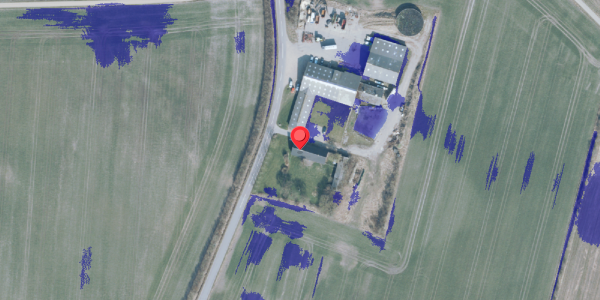 Ekstrem regn på Heebro 10, 6950 Ringkøbing