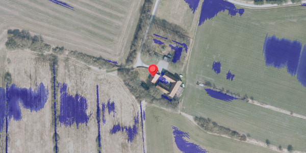 Ekstrem regn på Holstebrovej 128, . , 6980 Tim