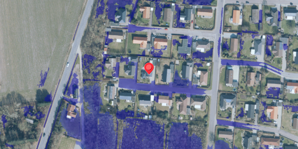 Ekstrem regn på Klydevej 8, . , 6980 Tim