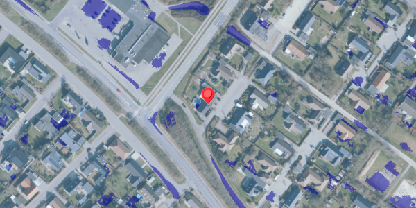 Ekstrem regn på Marktoften 1, . , 6950 Ringkøbing