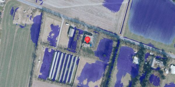 Ekstrem regn på Stadilvej 7, 6980 Tim