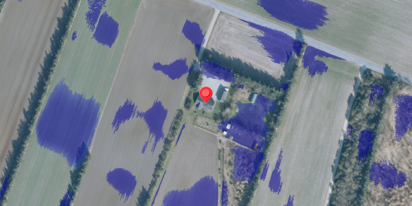Ekstrem regn på Stadilvej 17, . , 6980 Tim