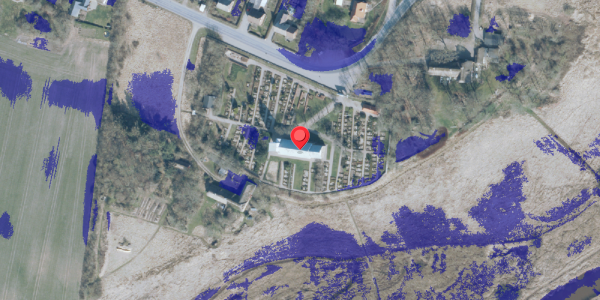 Ekstrem regn på Stadilvej 31, 6980 Tim