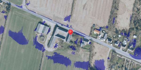 Ekstrem regn på Stadilvej 37, . , 6980 Tim