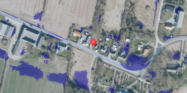 Ekstrem regn på Stadilvej 44, . , 6980 Tim