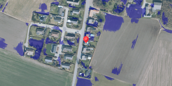 Ekstrem regn på Stadilvej 56, . , 6980 Tim