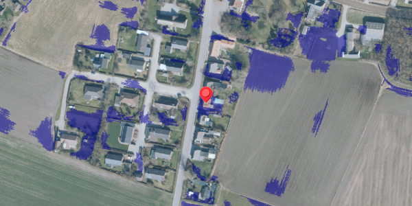 Ekstrem regn på Stadilvej 58, . , 6980 Tim