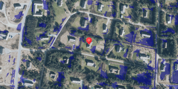 Ekstrem regn på Sundhuse 13, 6990 Ulfborg