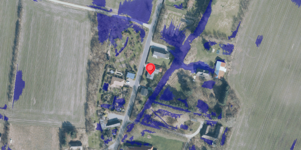 Ekstrem regn på Tim Kirkevej 34, . , 6980 Tim