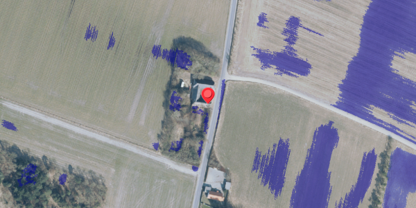 Ekstrem regn på Tim Kirkevej 35, . , 6980 Tim