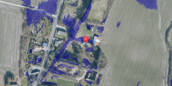 Ekstrem regn på Tim Kirkevej 38, . , 6980 Tim