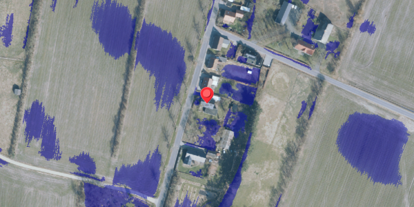 Ekstrem regn på Tim Kirkevej 44, . , 6980 Tim