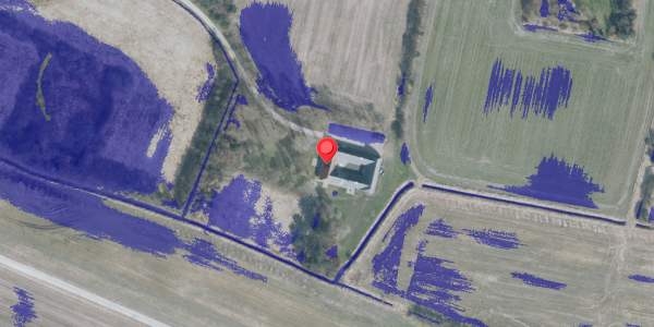 Ekstrem regn på Tim Kirkevej 86, . , 6980 Tim