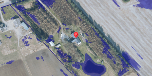 Ekstrem regn på Torstedvej 83, . , 6980 Tim