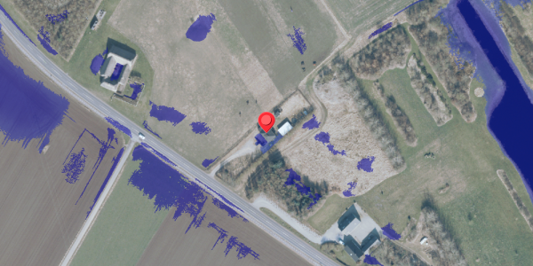 Ekstrem regn på Vennervej 4, . , 6940 Lem St